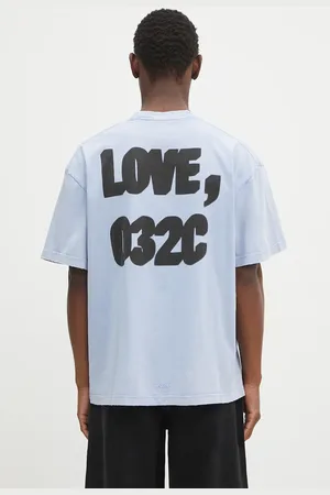 032c T-shirt bawełniany 