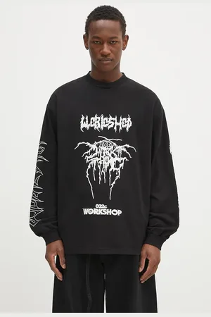 032c Longsleeve bawełniany 