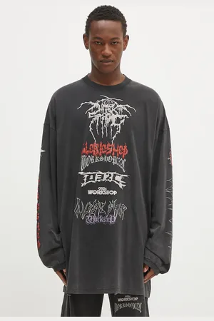 032c Longsleeve bawełniany 