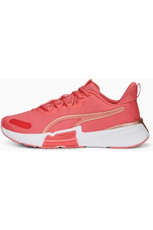 PUMA Kobieta Obuwie sportowe - Damskie Buty Treningowe PWRFrame TR 2 Elektro Summer