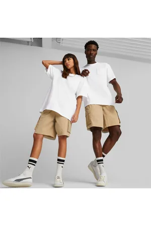PUMA Mężczyzna Szorty - Użytkowe Szorty MMQ