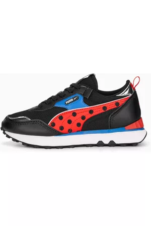 PUMA Sneakersy - X MIRACULOUS Rider FV Młodzieżowe Sneakersy