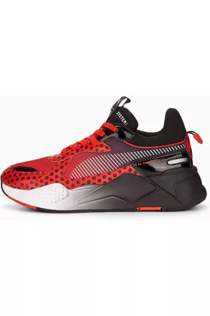 PUMA Sneakersy - X MIRACULOUS Rider RS-X Młodzieżowe Sneakersy