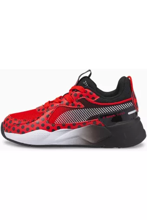 PUMA Sneakersy - X MIRACULOUS Rider RS-X Dziecięce Sneakersy