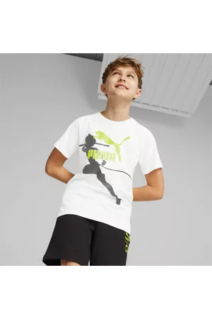 PUMA T-shirty - X MIRACULOUS Młodzieżowa Koszulka