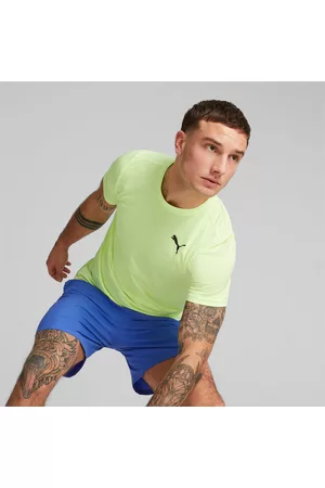 PUMA Mężczyzna Sportowe Topy i T-shirty - Męska Koszulka Treningowa Favourite Blaster