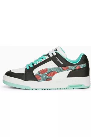 PUMA Kobieta Sneakersy - Sneakersy Damskie Slipstream Lo B,T,W