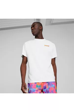 PUMA Mężczyzna T-shirty z Krótkimi Rękawami - X 8ENJAMIN Graphic Męska Koszulka