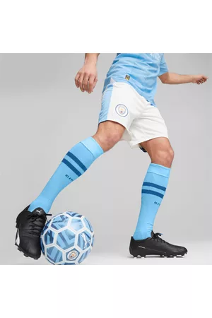 PUMA Odzież sportowa - Szorty Piłkarskie Manchester City