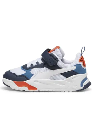 PUMA Młodzieżowe sneakersy Trinity