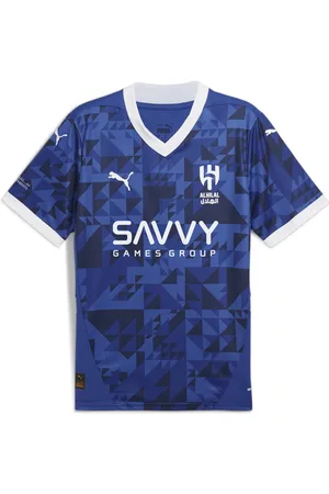 PUMA Męska koszulka domowa Al Hilal Saudi F.C. 24/25