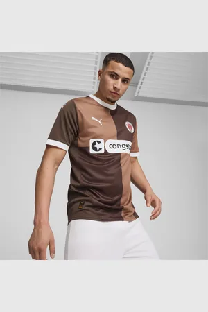 PUMA Męska koszulka domowa FC St. Pauli 24/25