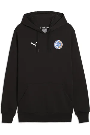 PUMA Męska koszykarska bluza z kapturem Maccabi