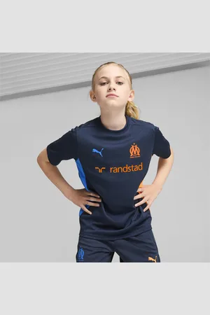 PUMA Młodzieżowa koszulka treningowa Olympique Marsylia