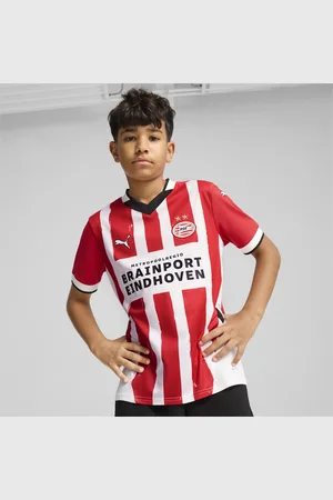 PUMA Młodzieżowa koszulka domowa PSV Eindhoven 24/25