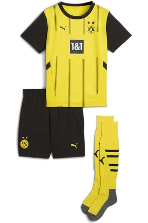 PUMA Dziecięcy strój domowy Borussia Dortmund 24/25