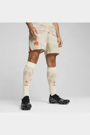 PUMA Męskie szorty bramkarskie Olympique Marsylia 24/25