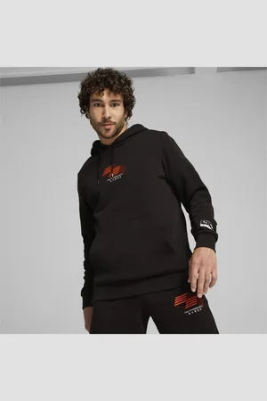 PUMA Męska bluza z kapturem i grafiką x HYROX