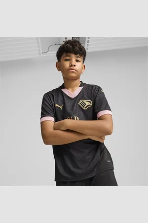 PUMA Młodzieżowa koszulka wyjazdowa Palermo F.C. 24/25