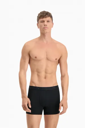 PUMA Męskie bokserki z mikrofibry Sport (dwupak)
