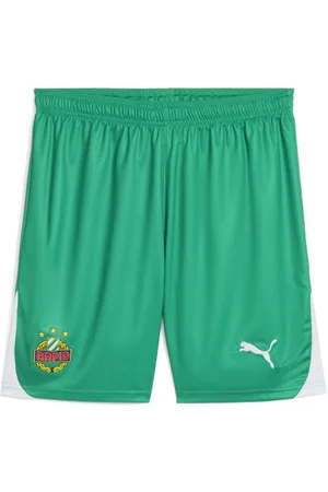 PUMA Męskie szorty piłkarskie SK Rapid Wiedeń