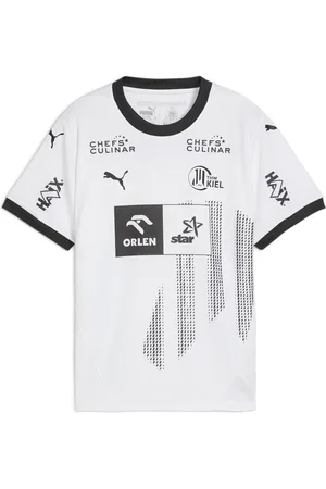 PUMA Młodzieżowa koszulka domowa THW Kiel 24/25