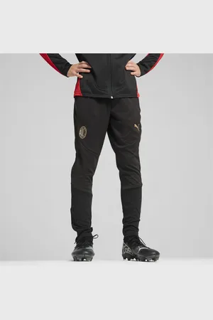 PUMA Młodzieżowe spodnie treningowe AC Milan