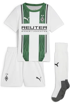 PUMA Dziecięcy strój domowy Borussia Mönchengladbach 24/25