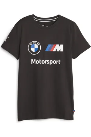 PUMA Koszulka BMW M Motorsport Essentials Logo