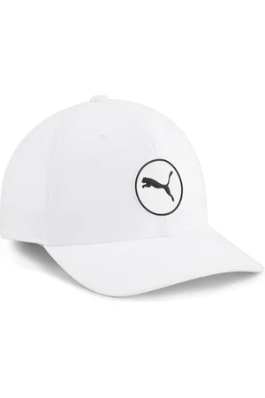 PUMA Czapka golfowa Circle Cat Tech