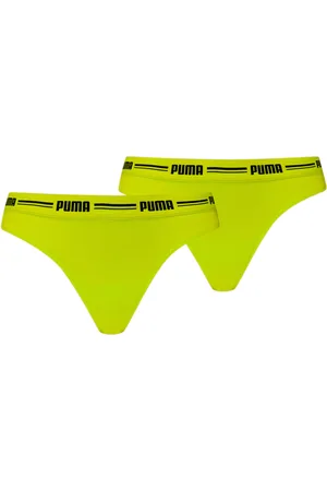 PUMA Damskie stringi dwupak