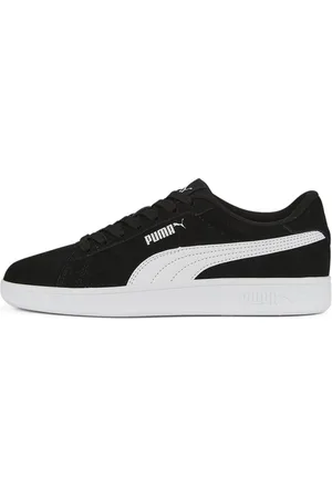 PUMA Młodzieżowe sneakersy Smash 3.0 Suede