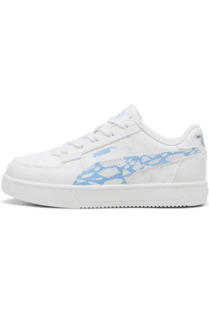 PUMA Dziecięce sneakersy Caven 2.0 Icy Monster