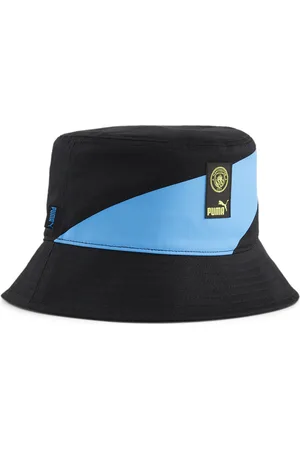 PUMA Kapelusz rybacki ftblCULTURE+ Manchester City