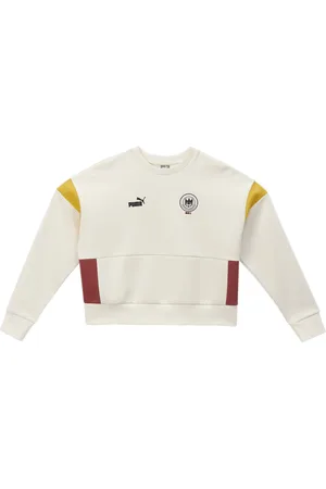 PUMA Damska bluza z okrągłym dekoltem Deutscher Handball Bund Archive