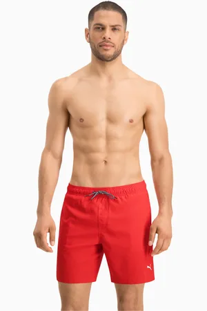 PUMA Męskie szorty pływackie o średniej długości Swim