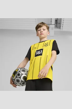 PUMA Młodzieżowa koszulka domowa Borussia Dortmund 24/25