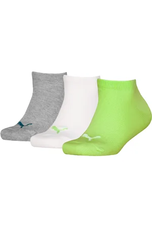PUMA Dzieciece skarpety Invisible 3 pary