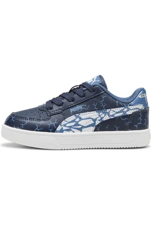 PUMA Dziecięce sneakersy Caven 2.0 Icy Monster