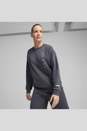 PUMA Damska bluza dzianinowa z grafiką x HYROX