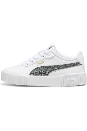 PUMA Dziecięce sneakersy Carina 2.0 Animal Update