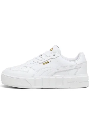 PUMA Damskie sneakersy Cali Court Leather