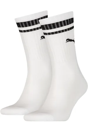 PUMA Skarpetki długie unisex Heritage Stripe 2 pary
