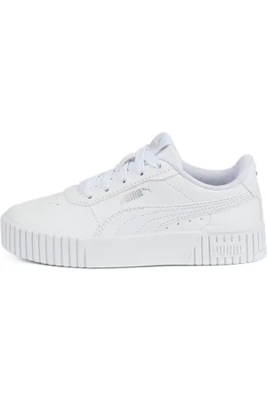PUMA Dziecięce sneakersy Carina 2.0