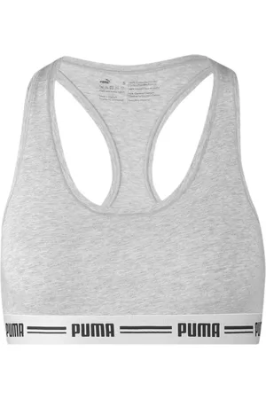 PUMA Damski biustonosz z bokserskimi wycięciami z tyłu 1 sztuka