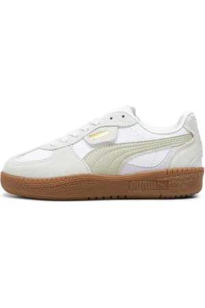 PUMA Młodzieżowe sneakersy Palermo Moda