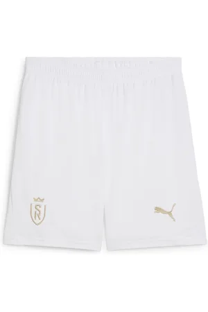 PUMA Męskie szorty piłkarskie Stade Reims