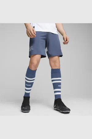 PUMA Męska replika spodenek do piłki nożnej reprezentacji Szwajcarii