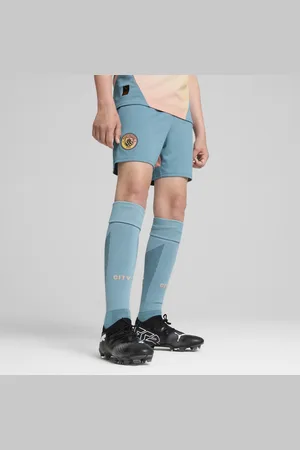 PUMA Szorty młodzieżowe Manchester City 24/25