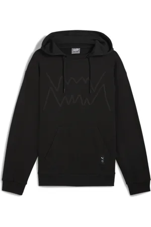PUMA Męska koszykarska bluza z kapturem Jaws Core 2.0